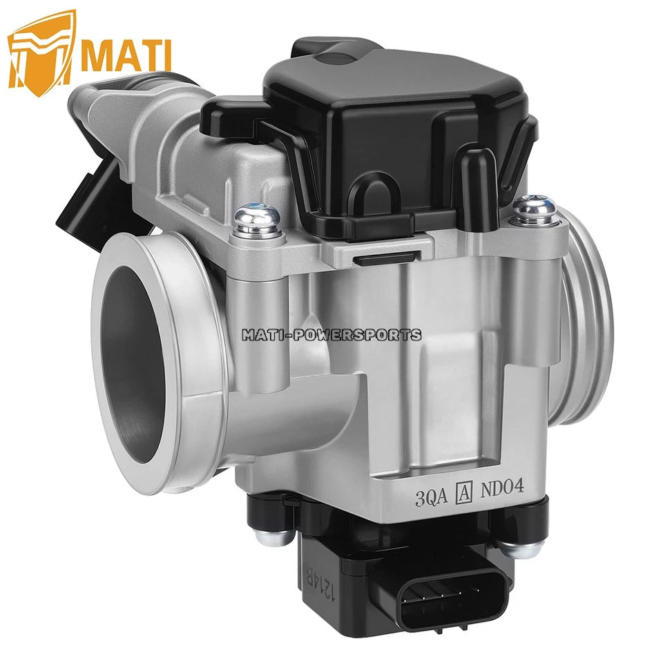Throttle Body For Honda FourTrax Foreman 500 TRX500 FA/FE/FM 2014-2019 16400-HR4-A42