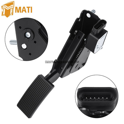 Throttle Position Sensor Pedal For Polairs EV LSV Ranger 900 XP 2010-2013 4012657