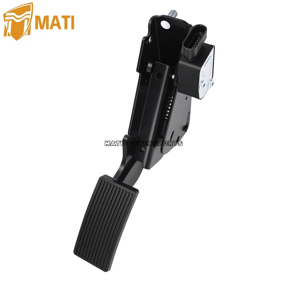 Throttle Position Sensor Pedal For Polairs EV LSV Ranger 900 XP 2010-2013 4012657