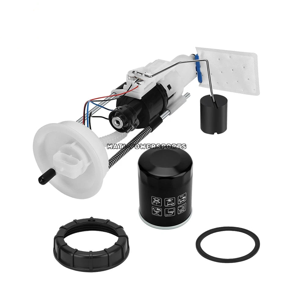 Fuel Pump Assembly & Oil Filter For Polaris Ranger 900 1000 Crew XP 570 Full-Size