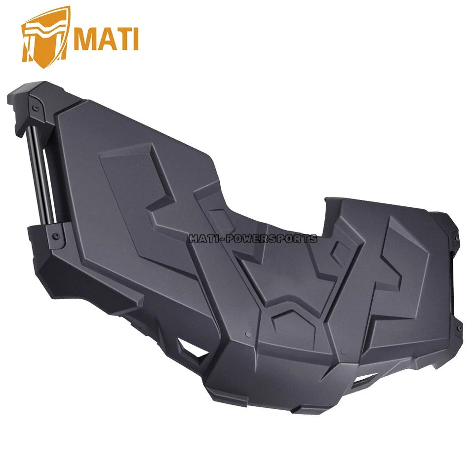 Front Storage Rack Assembly For Polaris Sportsman 570 Touring 450 HO ETX 2015-2023 2636440-070