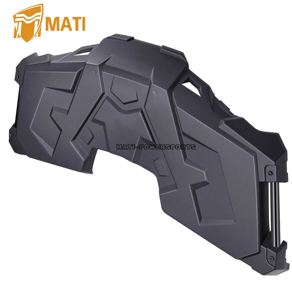 Front Storage Rack Assembly For Polaris Sportsman 570 Touring 450 HO ETX 2015-2023 2636440-070