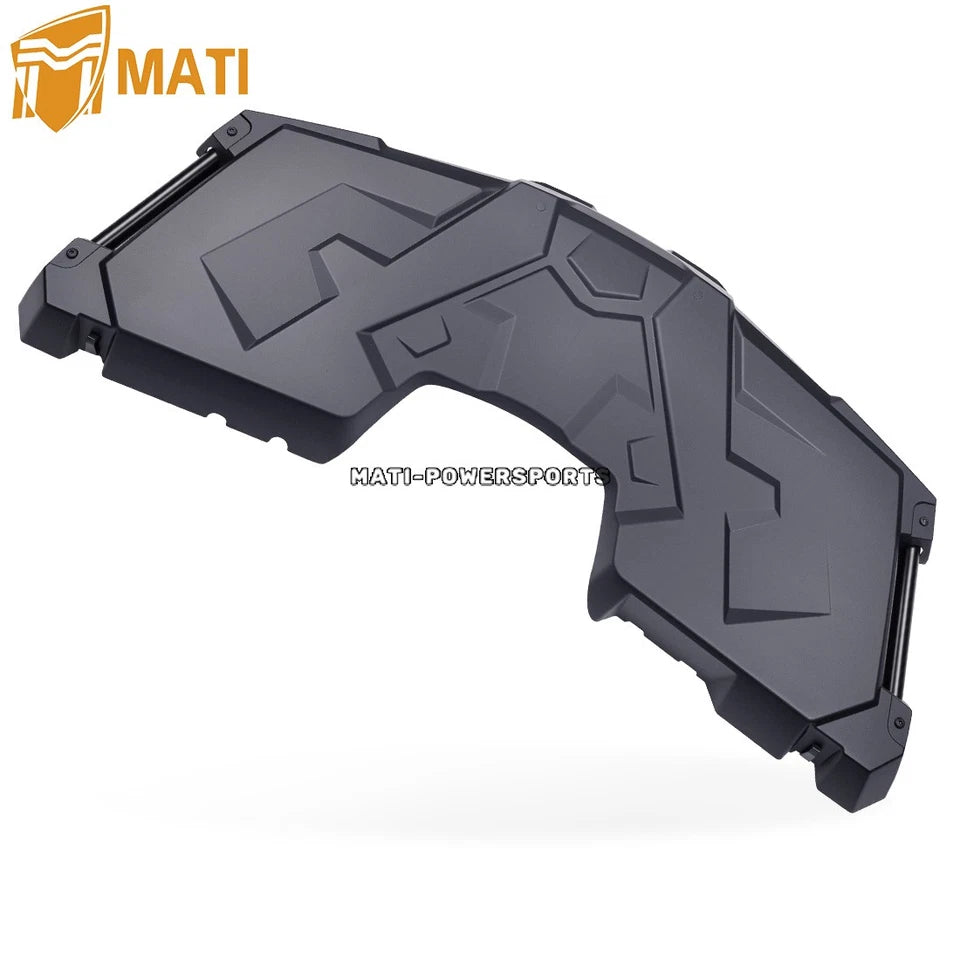 Front Storage Rack Assembly For Polaris Sportsman 570 Touring 450 HO ETX 2015-2023 2636440-070