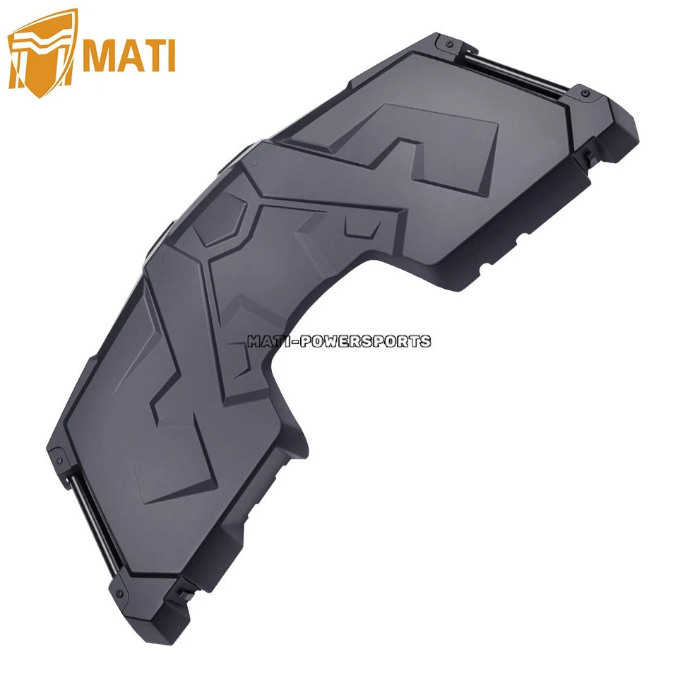 Front Storage Rack Assembly For Polaris Sportsman 570 Touring 450 HO ETX 2015-2023 2636440-070