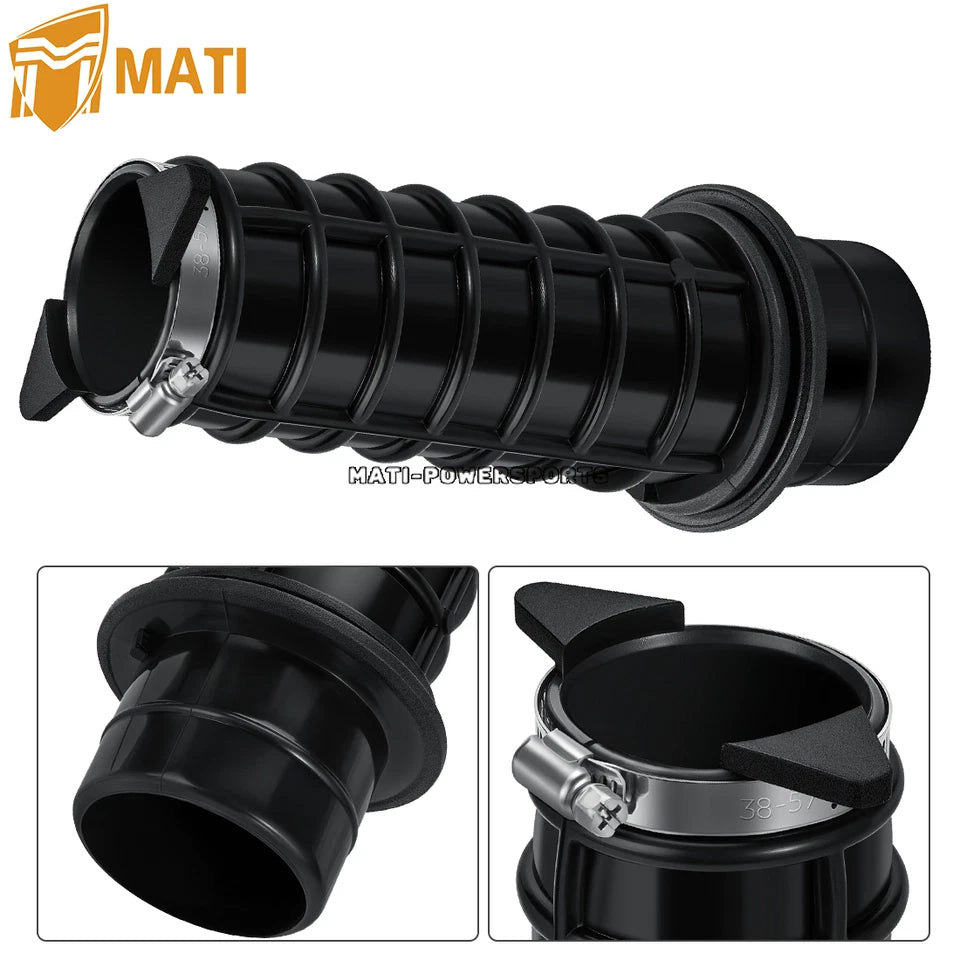 39mm Air Box Throttle Body Boot for Polaris Sportsman 500 EFI 2006-2009 5412962