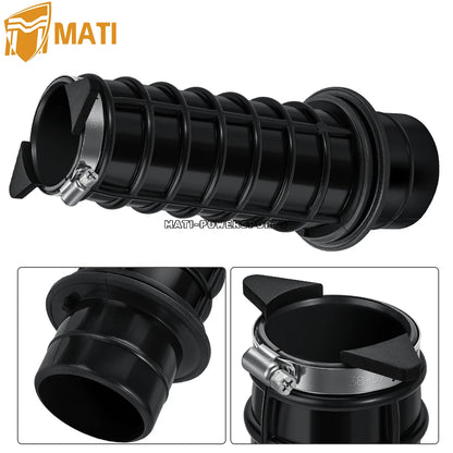 39mm Air Box Throttle Body Boot for Polaris Sportsman 500 EFI 2006-2009 5412962