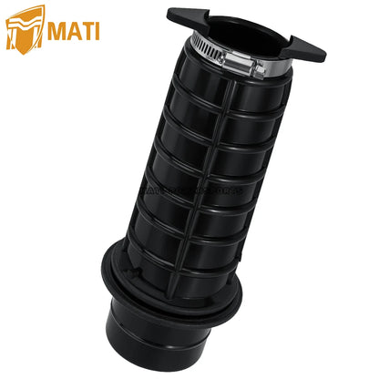 39mm Air Box Throttle Body Boot for Polaris Sportsman 500 EFI 2006-2009 5412962