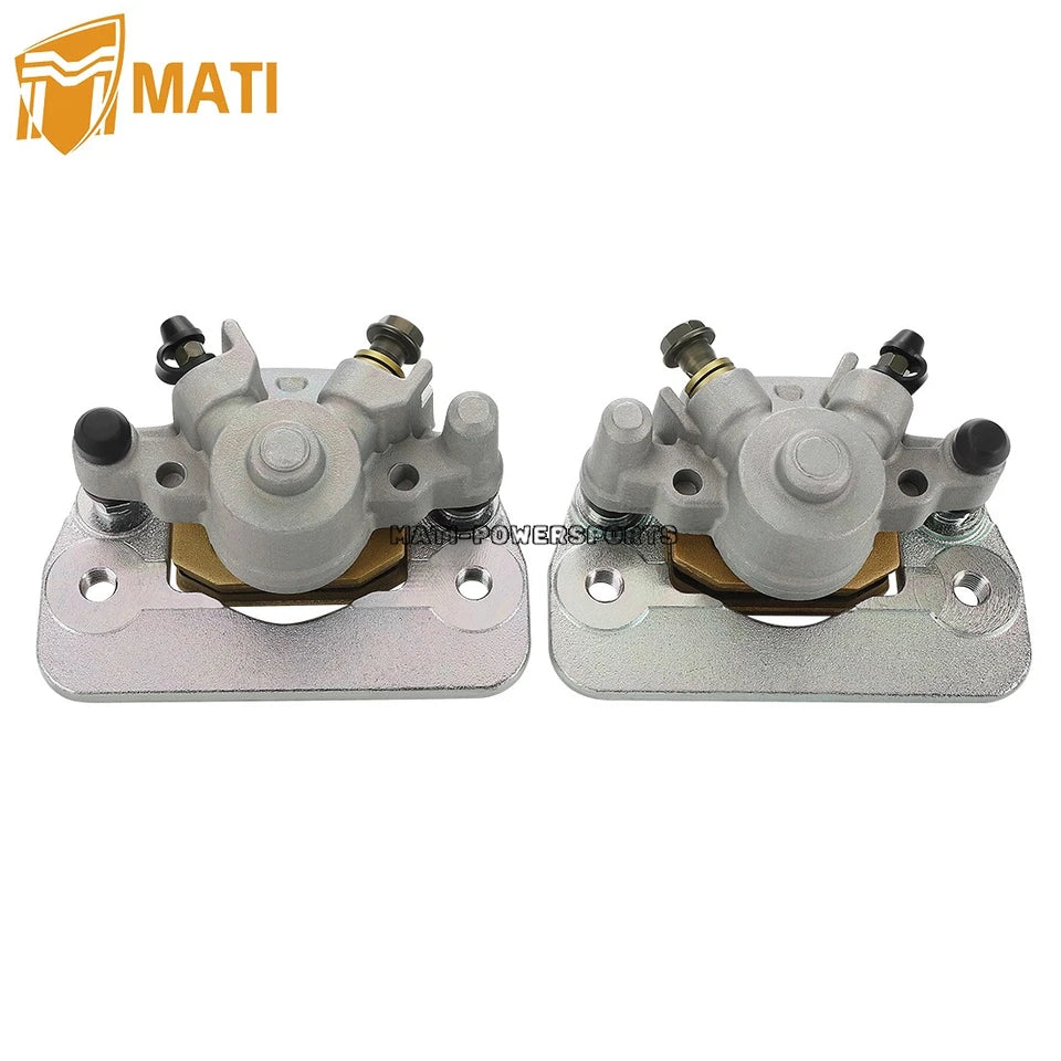 Rear Left & Right Brake Caliper for Cam-Am Maverick (Max) 1000 1000R 1000R Turbo 2013-2018 705601089
