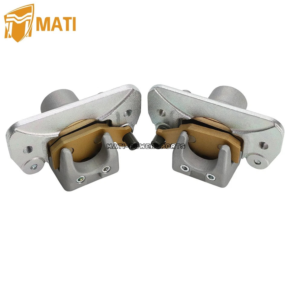 Rear Left & Right Brake Caliper for Cam-Am Maverick (Max) 1000 1000R 1000R Turbo 2013-2018 705601089