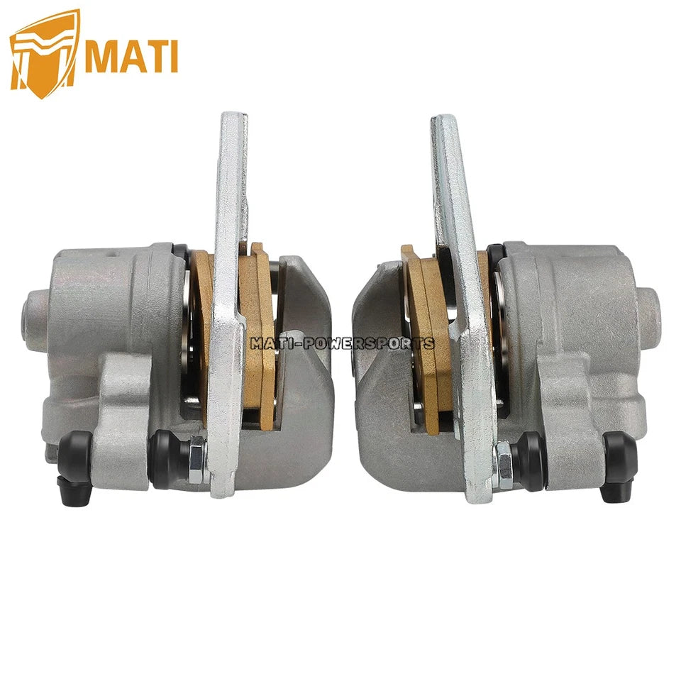 Rear Left & Right Brake Caliper for Cam-Am Maverick (Max) 1000 1000R 1000R Turbo 2013-2018 705601089