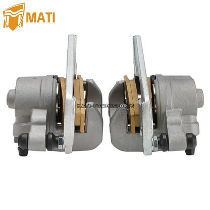 Rear Left & Right Brake Caliper for Cam-Am Maverick (Max) 1000 1000R 1000R Turbo 2013-2018 705601089