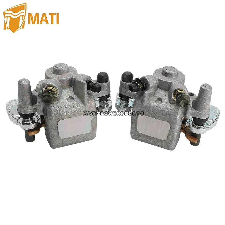 Rear Left & Right Brake Caliper for Cam-Am Maverick (Max) 1000 1000R 1000R Turbo 2013-2018 705601089