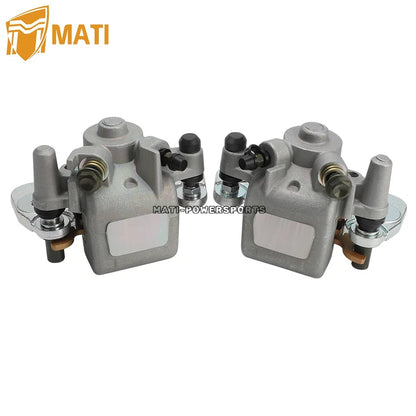 Rear Left & Right Brake Caliper for Cam-Am Maverick (Max) 1000 1000R 1000R Turbo 2013-2018 705601089