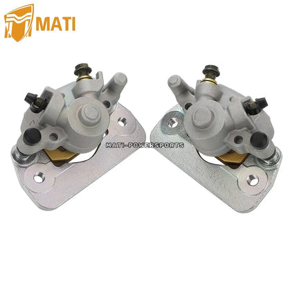 Rear Left & Right Brake Caliper for Cam-Am Maverick (Max) 1000 1000R 1000R Turbo 2013-2018 705601089