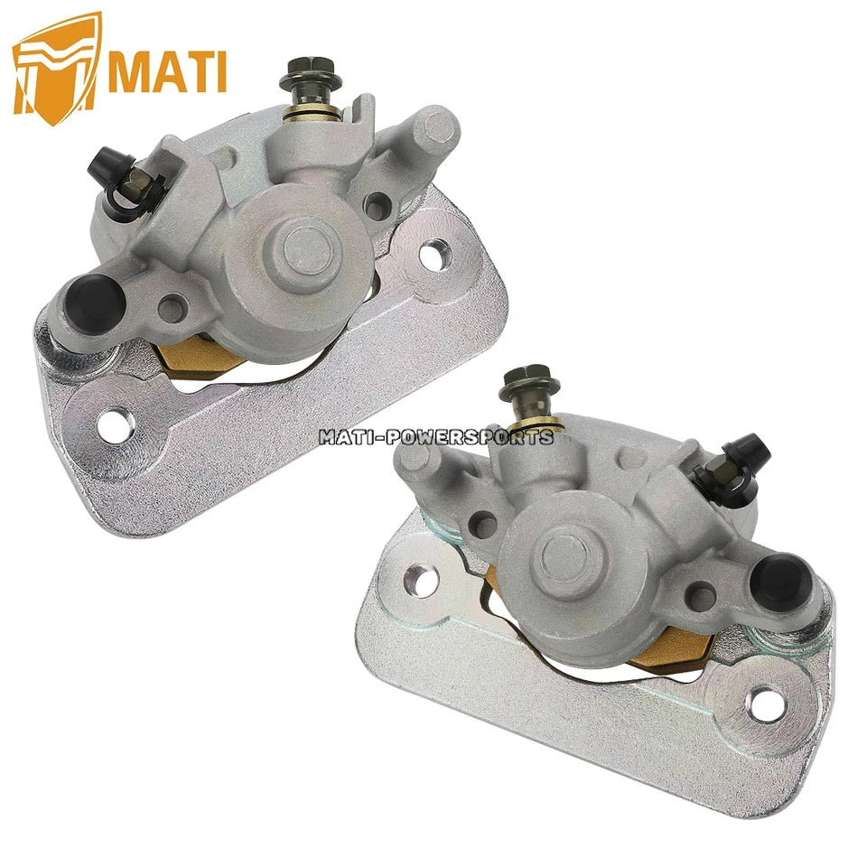 Rear Left & Right Brake Caliper for Cam-Am Maverick (Max) 1000 1000R 1000R Turbo 2013-2018 705601089