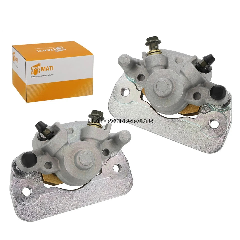 Rear Left & Right Brake Caliper for Cam-Am Maverick (Max) 1000 1000R 1000R Turbo 2013-2018 705601089