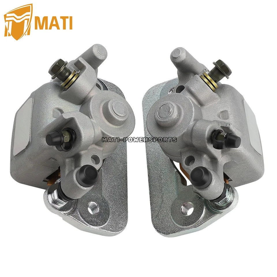 Rear Left & Right Brake Caliper for Cam-Am Maverick (Max) 1000 1000R 1000R Turbo 2013-2018 705601089