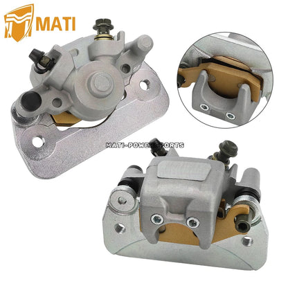 Rear Left & Right Brake Caliper for Cam-Am Maverick (Max) 1000 1000R 1000R Turbo 2013-2018 705601089
