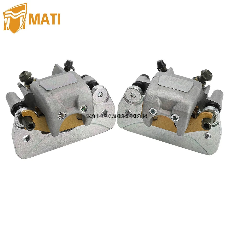 Rear Left & Right Brake Caliper for Cam-Am Maverick (Max) 1000 1000R 1000R Turbo 2013-2018 705601089