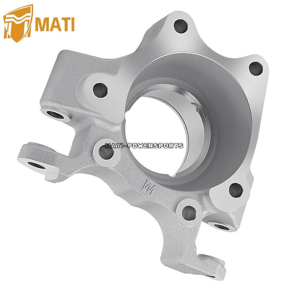 Rear Left Hand Mach Wheel Bearing Carrier for Polaris RZR Turbo XP /XP 4 2017-2021 5140585