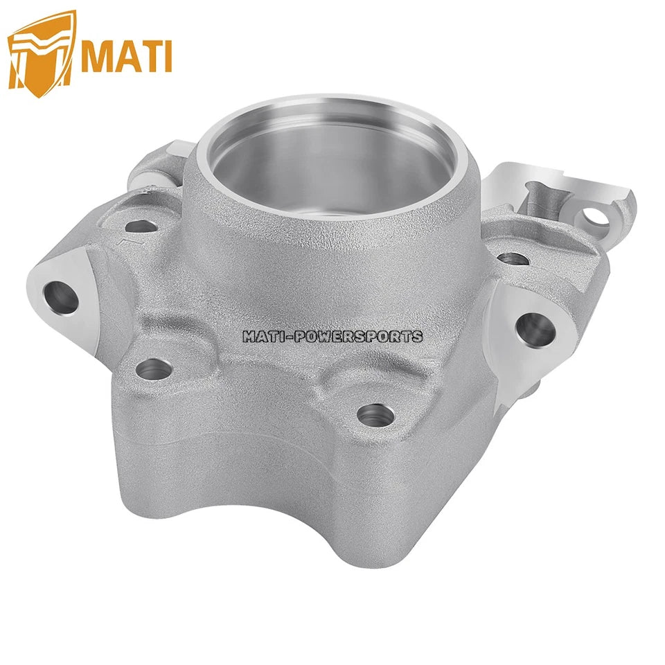 Rear Left Hand Mach Wheel Bearing Carrier for Polaris RZR Turbo XP /XP 4 2017-2021 5140585