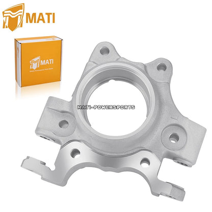 Rear Left Hand Mach Wheel Bearing Carrier for Polaris RZR Turbo XP /XP 4 2017-2021 5140585