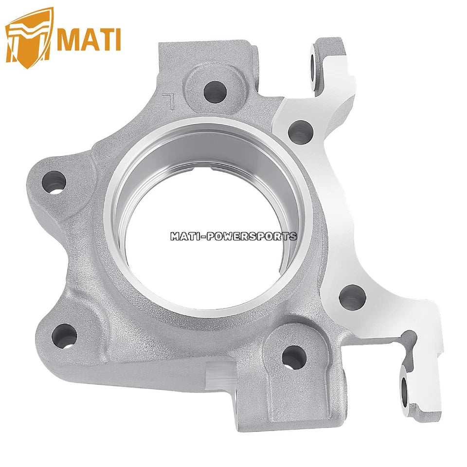 Rear Left Hand Mach Wheel Bearing Carrier for Polaris RZR Turbo XP /XP 4 2017-2021 5140585