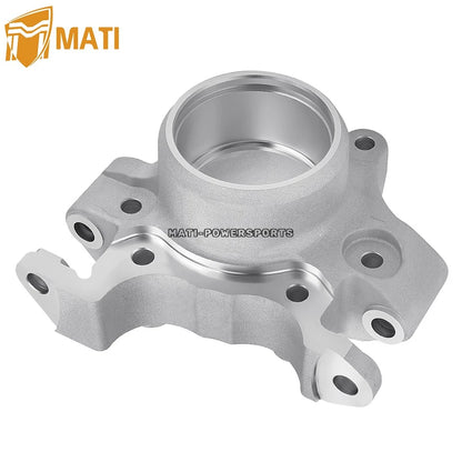 Rear Left Hand Mach Wheel Bearing Carrier for Polaris RZR Turbo XP /XP 4 2017-2021 5140585