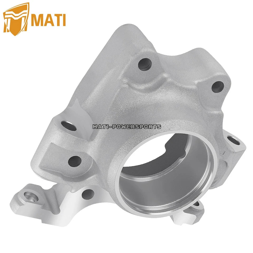 Rear Left Hand Mach Wheel Bearing Carrier for Polaris RZR Turbo XP /XP 4 2017-2021 5140585