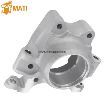 Rear Left Hand Mach Wheel Bearing Carrier for Polaris RZR Turbo XP /XP 4 2017-2021 5140585