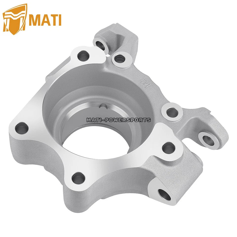 Rear Left Hand Mach Wheel Bearing Carrier for Polaris RZR Turbo XP /XP 4 2017-2021 5140585