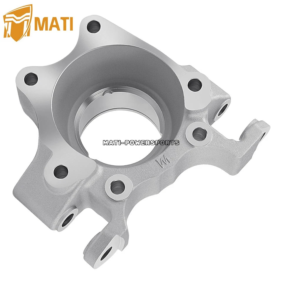 Rear Left Hand Mach Wheel Bearing Carrier for Polaris RZR Turbo XP /XP 4 2017-2021 5140585