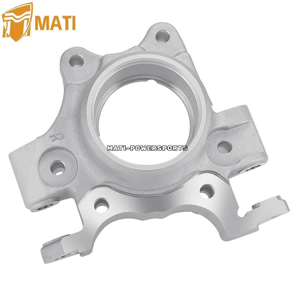 Rear Right Hand Mach Wheel Bearing Carrier for Polaris RZR Turbo XP /XP 4 2017-2021 5140586
