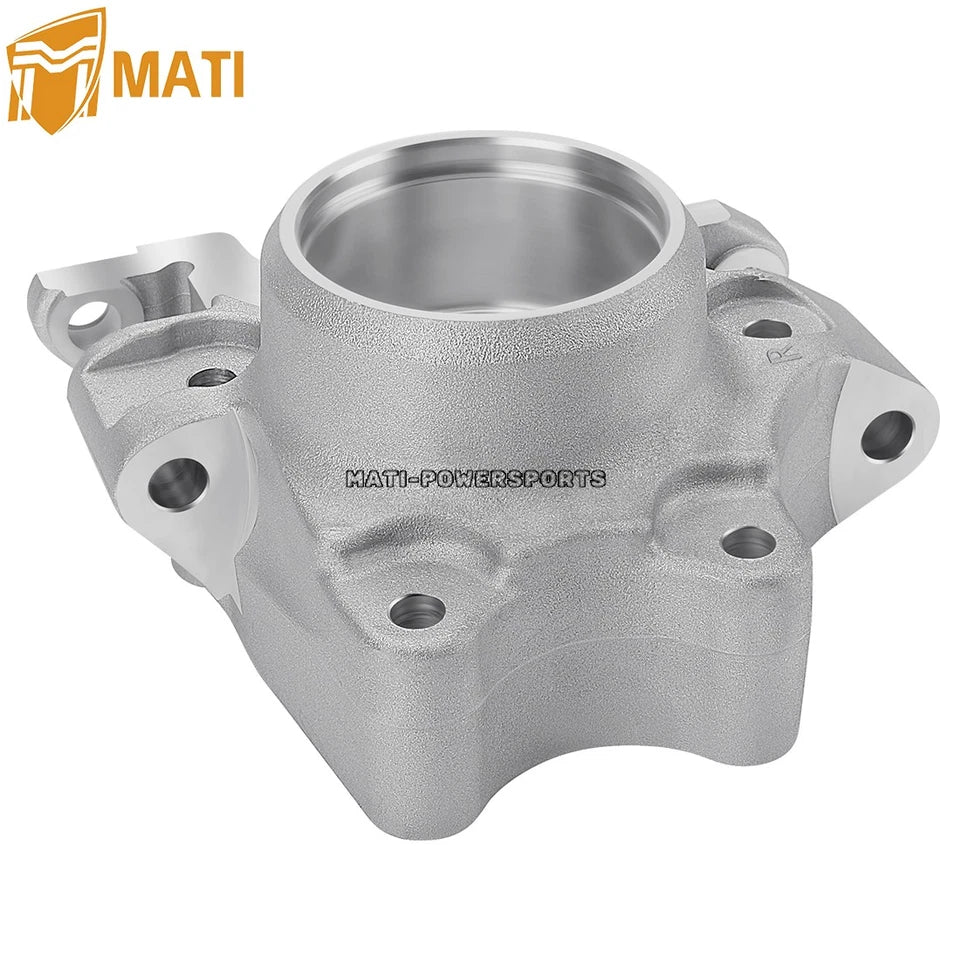 Rear Right Hand Mach Wheel Bearing Carrier for Polaris RZR Turbo XP /XP 4 2017-2021 5140586