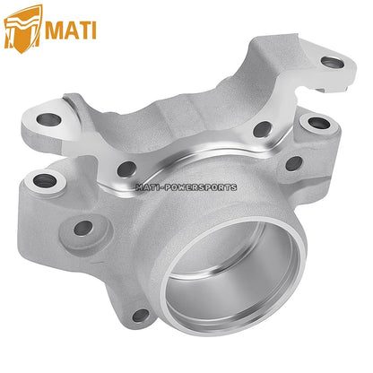 Rear Left Hand Mach Wheel Bearing Carrier & Bearing Set For Polaris RZR Turbo XP /XP 4 2017-2021 5140585