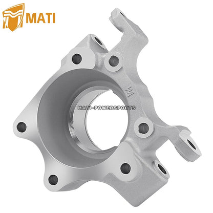 Rear Left Hand Mach Wheel Bearing Carrier & Bearing Set For Polaris RZR Turbo XP /XP 4 2017-2021 5140585