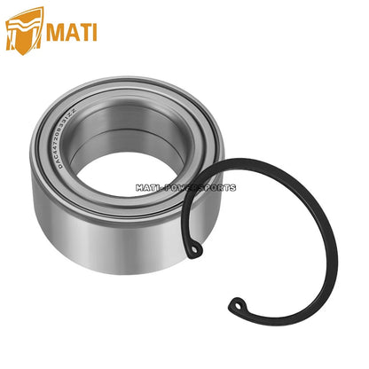 Rear Left Hand Mach Wheel Bearing Carrier & Bearing Set For Polaris RZR Turbo XP /XP 4 2017-2021 5140585