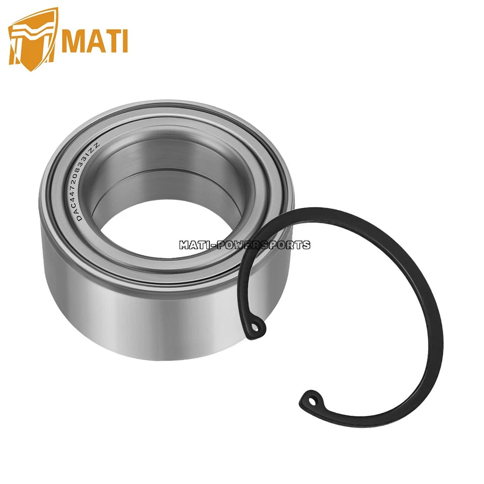 Rear Right Hand Mach Wheel Bearing Carrier & Bearing Set For Polaris RZR Turbo XP /XP 4 2017-2021 5140586