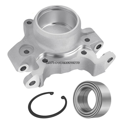 Rear Right Hand Mach Wheel Bearing Carrier & Bearing Set For Polaris RZR Turbo XP /XP 4 2017-2021 5140586