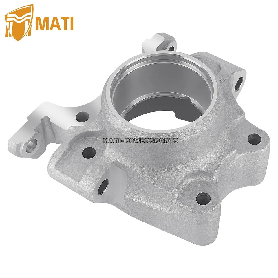 Rear Right Hand Mach Wheel Bearing Carrier & Bearing Set For Polaris RZR Turbo XP /XP 4 2017-2021 5140586