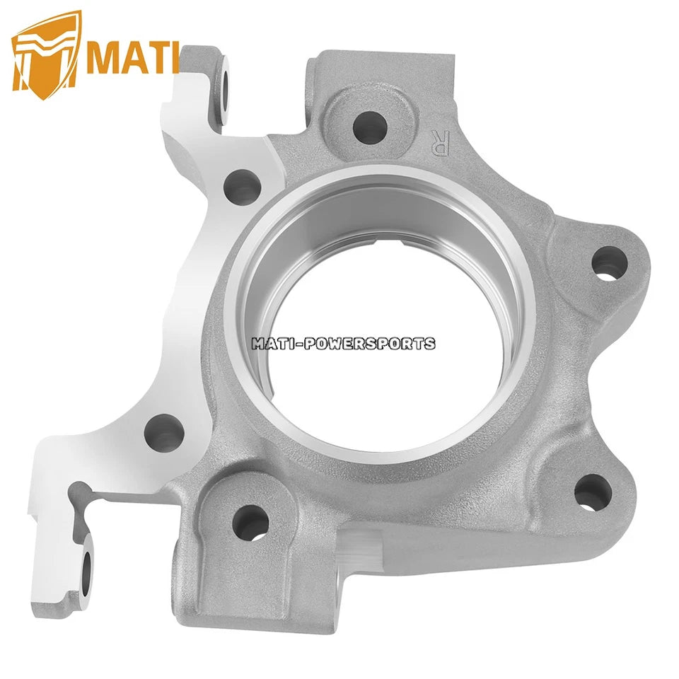 Rear Right Hand Mach Wheel Bearing Carrier & Bearing Set For Polaris RZR Turbo XP /XP 4 2017-2021 5140586