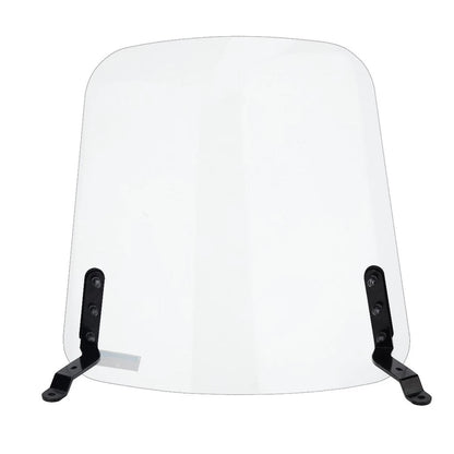 Scooter Windshield & Hardware For Yamaha Zuma 125 YW125 2009-2021 ABA-32S06-00-00