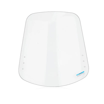 Scooter Windshield & Hardware For Yamaha Zuma 125 YW125 2009-2021 ABA-32S06-00-00