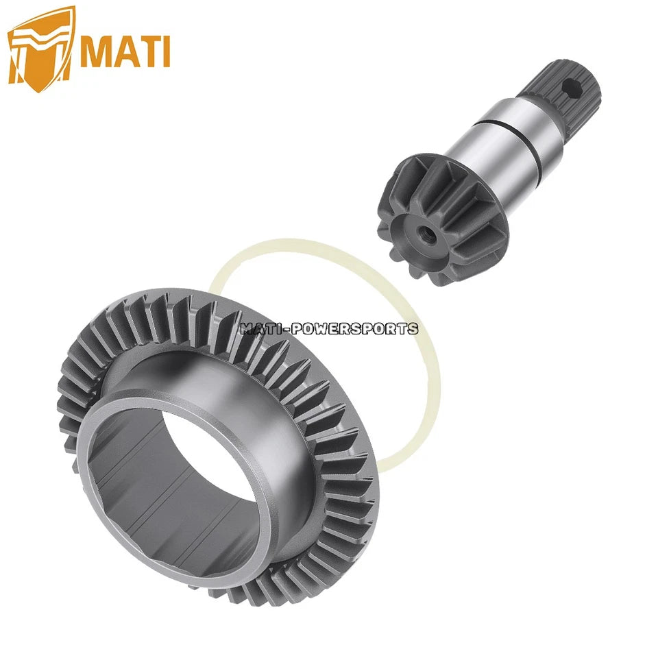 Front Differential Ring & Pinion Gear Set For Polaris Ranger Sportsman RZR 325 570 800 900 1000 2011-2025 3235441