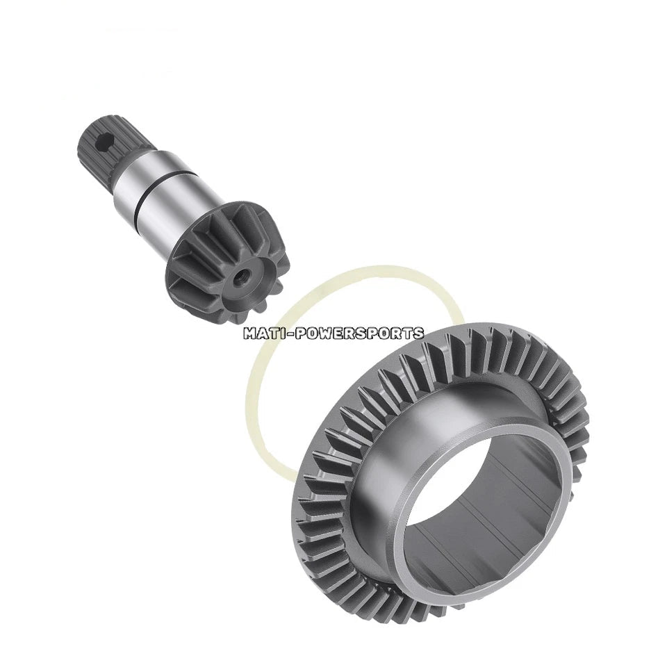 Front Differential Ring & Pinion Gear Set For Polaris Ranger Sportsman RZR 325 570 800 900 1000 2011-2025 3235441