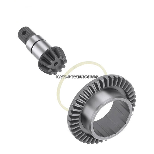 Front Differential Ring & Pinion Gear Set For Polaris Ranger Sportsman RZR 325 570 800 900 1000 2011-2025 3235441