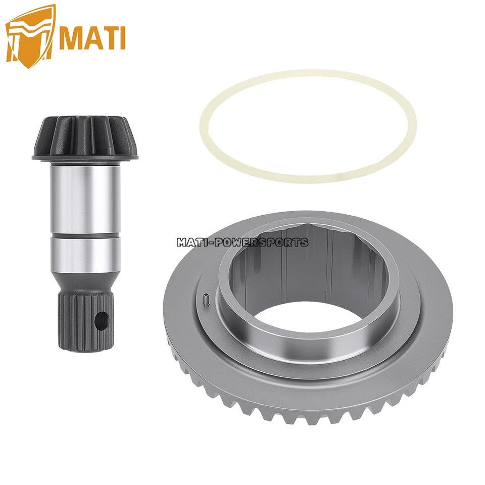 Front Differential Ring & Pinion Gear Set For Polaris Ranger Sportsman RZR 325 570 800 900 1000 2011-2025 3235441