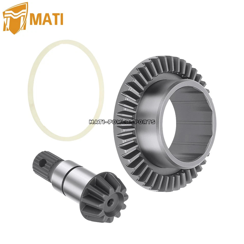 Front Differential Ring & Pinion Gear Set For Polaris Ranger Sportsman RZR 325 570 800 900 1000 2011-2025 3235441