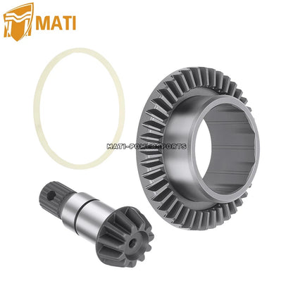 Front Differential Ring & Pinion Gear Set For Polaris Ranger Sportsman RZR 325 570 800 900 1000 2011-2025 3235441