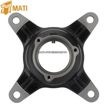 Front Left/Right Wheel Hub for Polaris Sportsman 400 500 Xplorer 250 300 400 500 Magnum 325 425 500